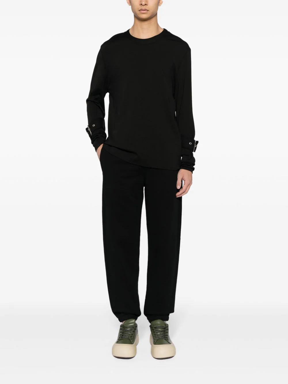 Logo-Embroidered Track Pants - Image 2