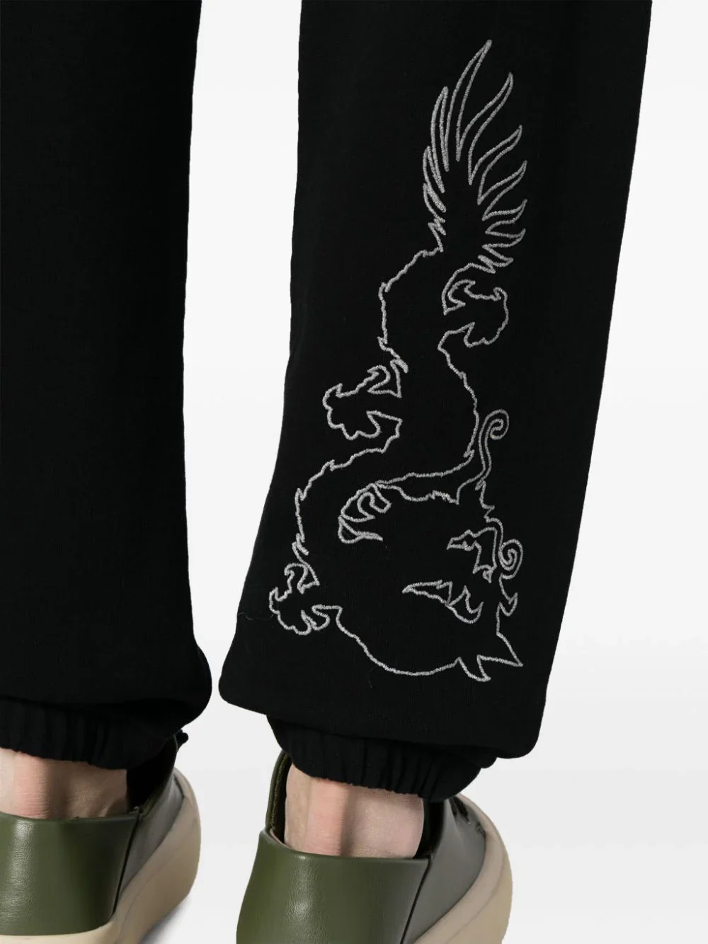 Logo-Embroidered Track Pants - Image 5