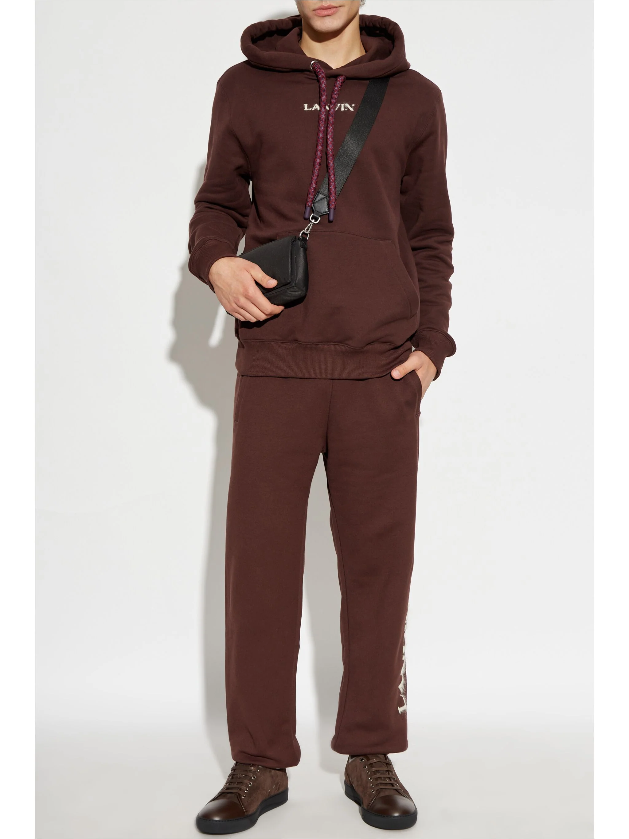 Logo-Embroidered Track Pants - Image 2