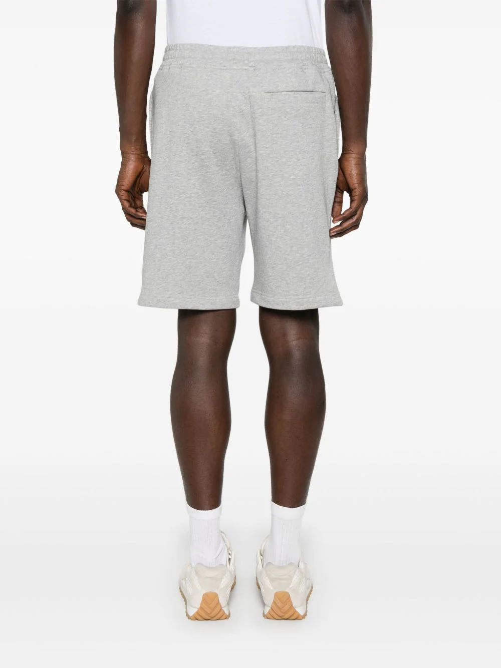 Logo-Embroidered Track Shorts - Image 3