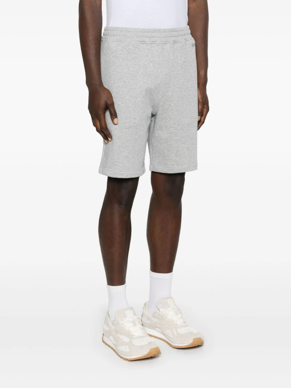 Logo-Embroidered Track Shorts - Image 5