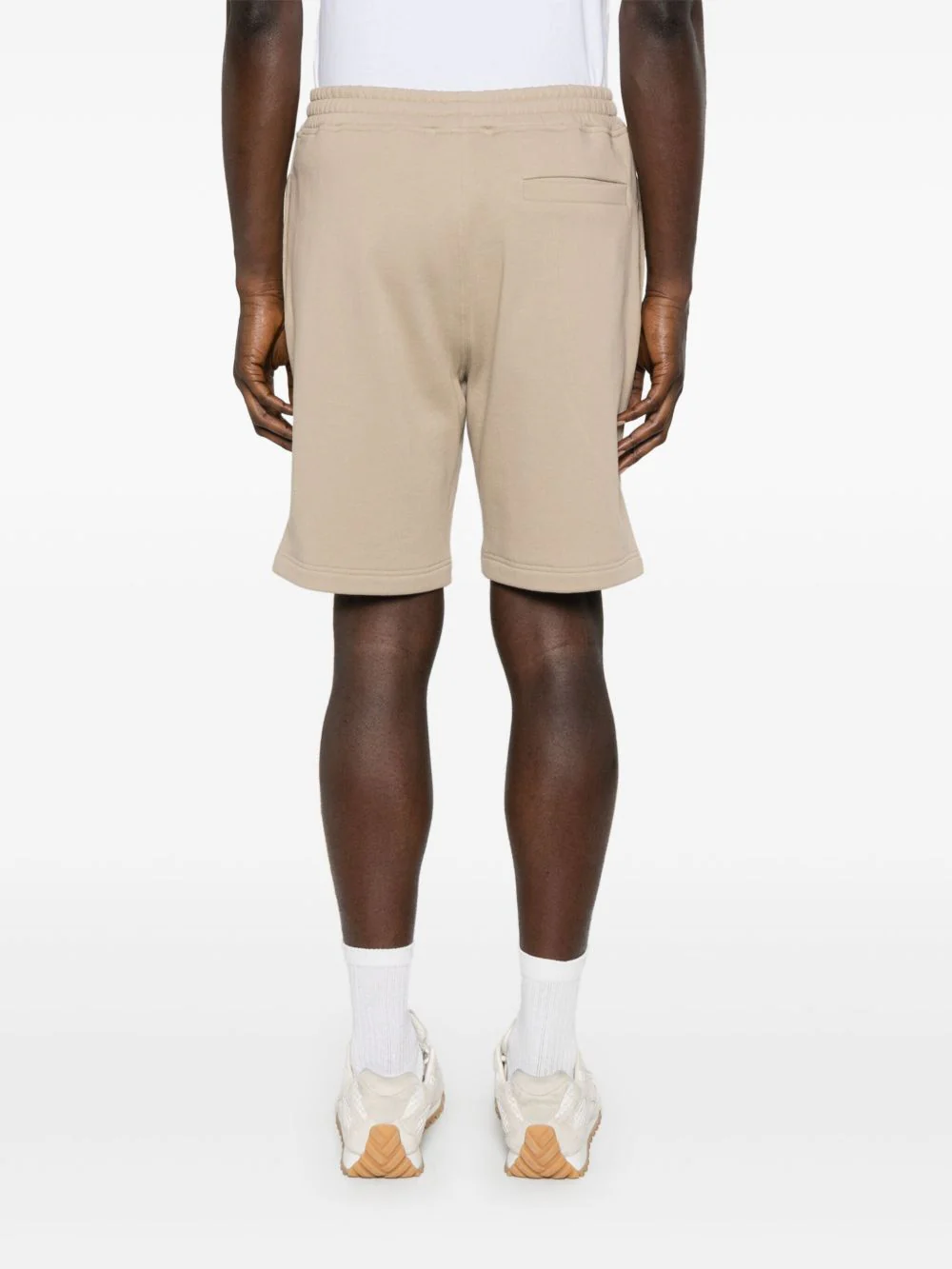Logo-Embroidered Track Shorts - Image 2