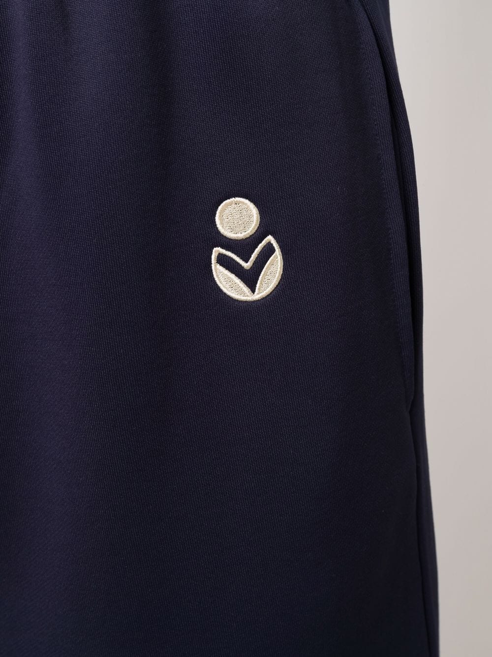 Logo-Embroidered Track Shorts - Image 5