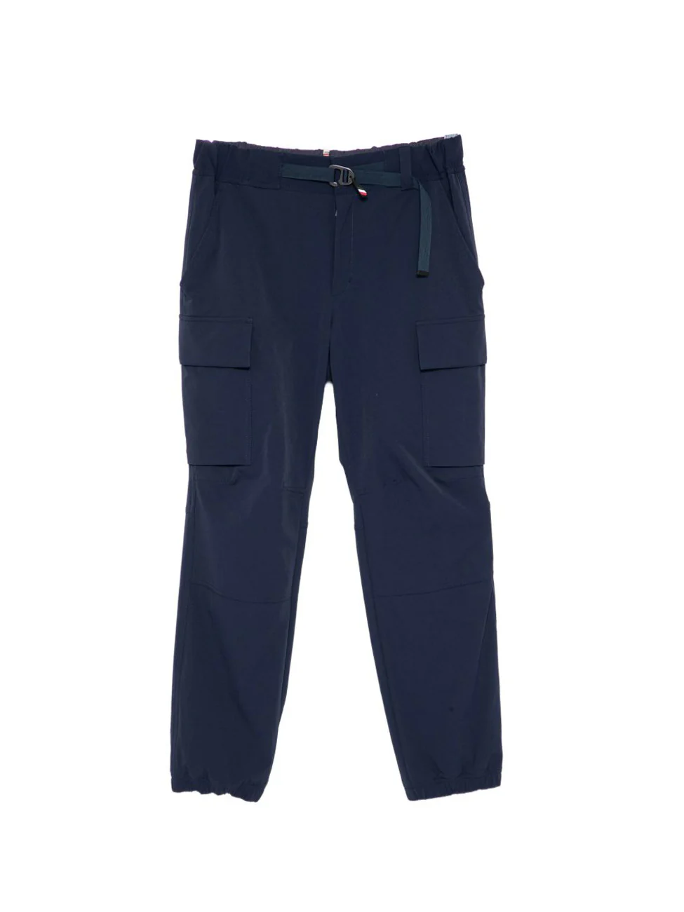 Logo-Embroidered Trousers