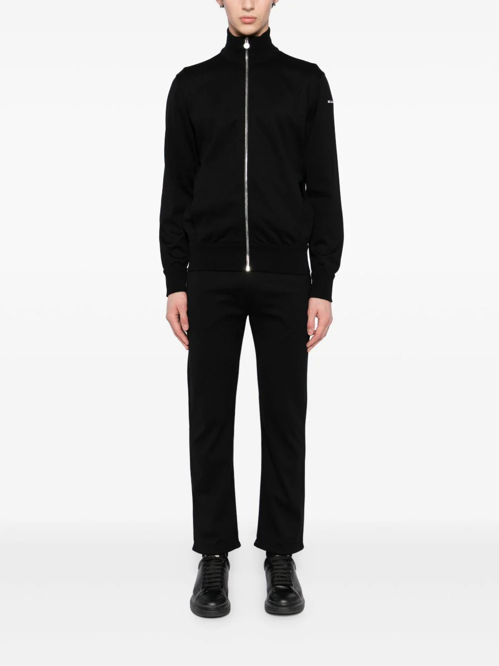 Logo-Embroidered Trousers Set - Image 2