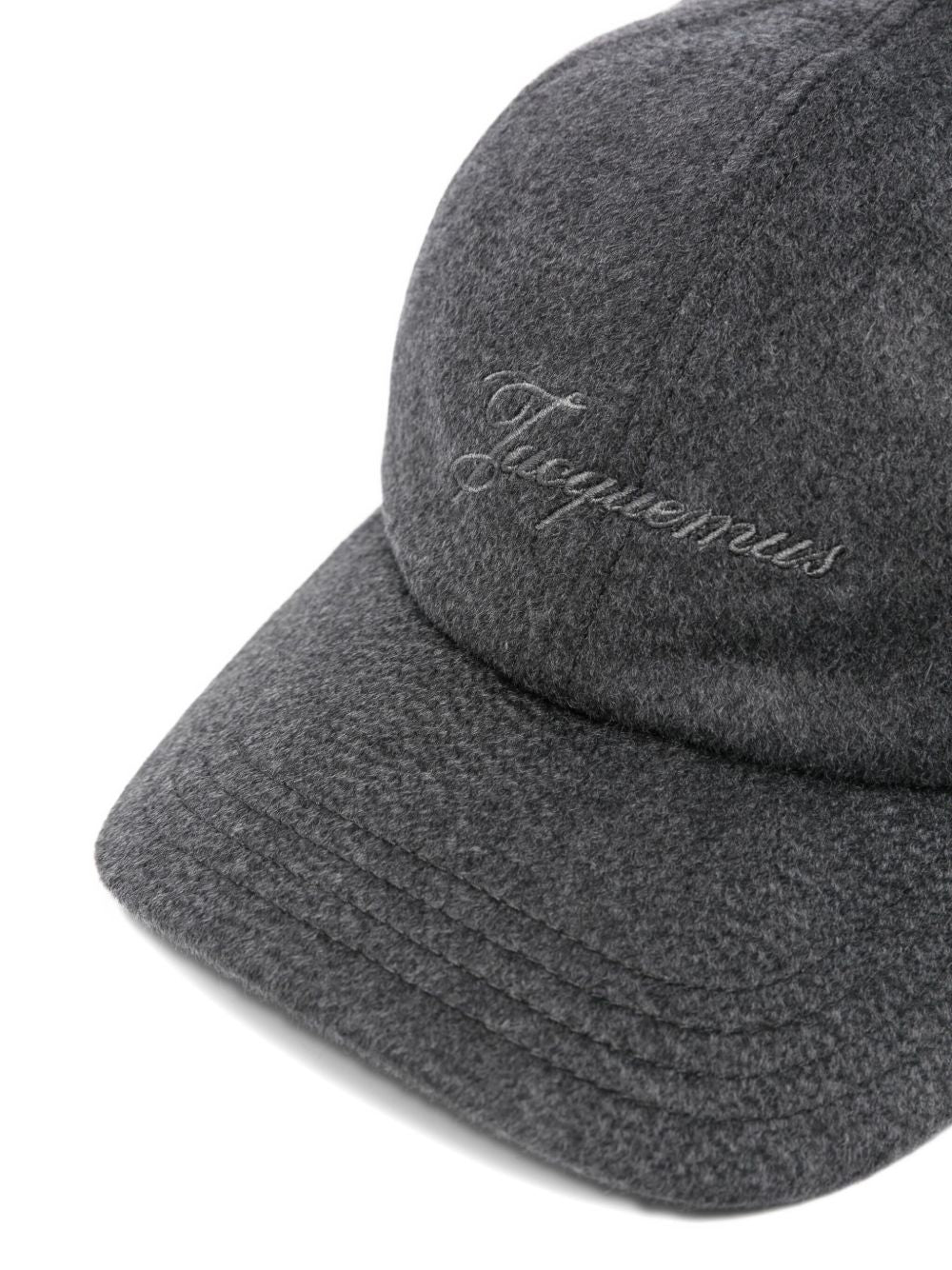 Logo-Embroidery Baseball Cap - Image 2
