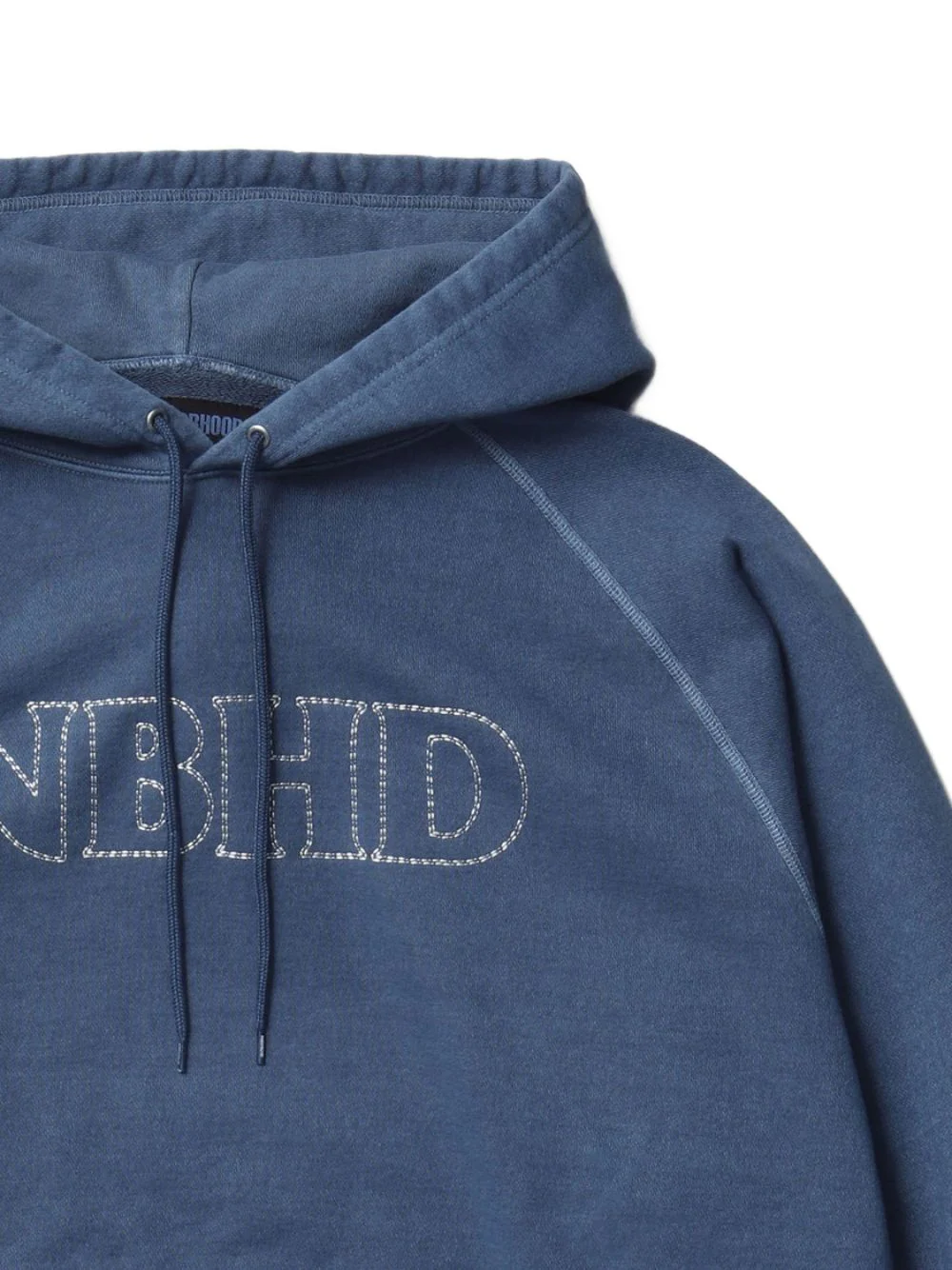 Logo-Graphic Hoodie - Image 2
