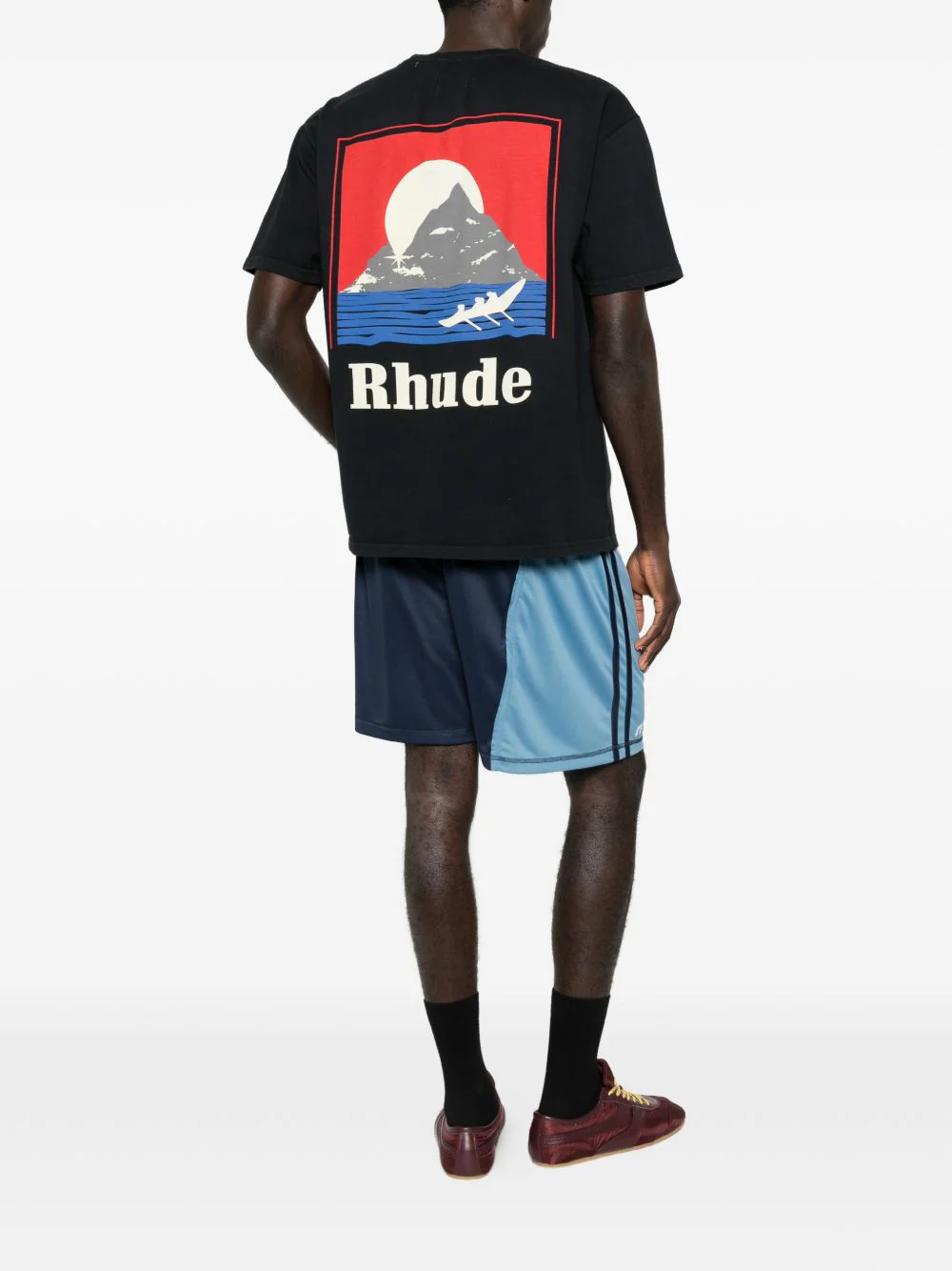 Logo-Graphic T-Shirt - Image 3