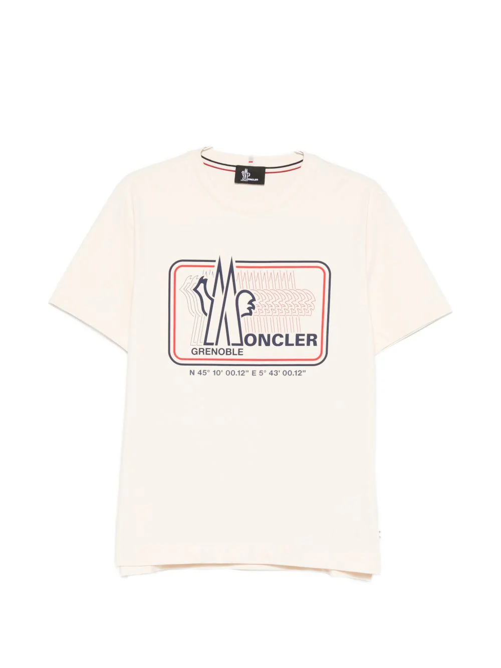 Logo-Graphic T-Shirt