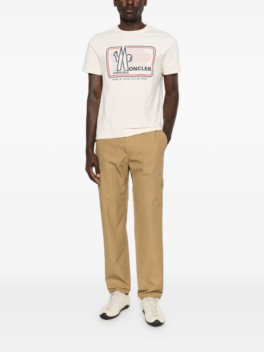 Logo-Graphic T-Shirt - Image 3