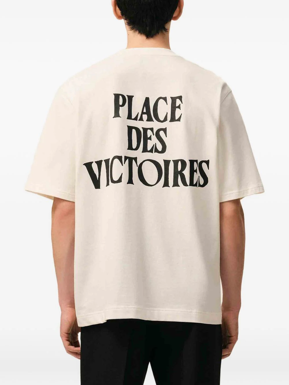 Logo Graphic T-Shirt - Image 4