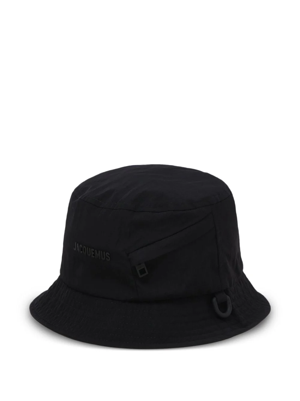 Logo-Lettering Bucket Hat - Image 2
