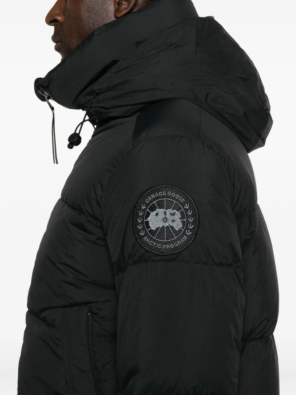 Logo-Motif Puffer Jacket - Image 4