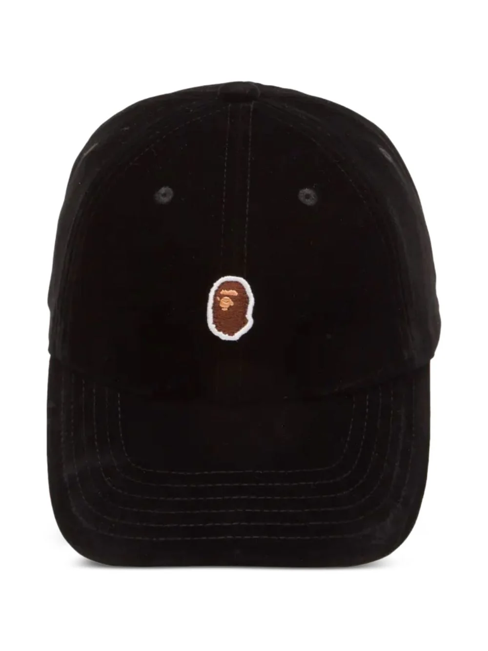 Logo-Patch Baseball Cap - Image 3