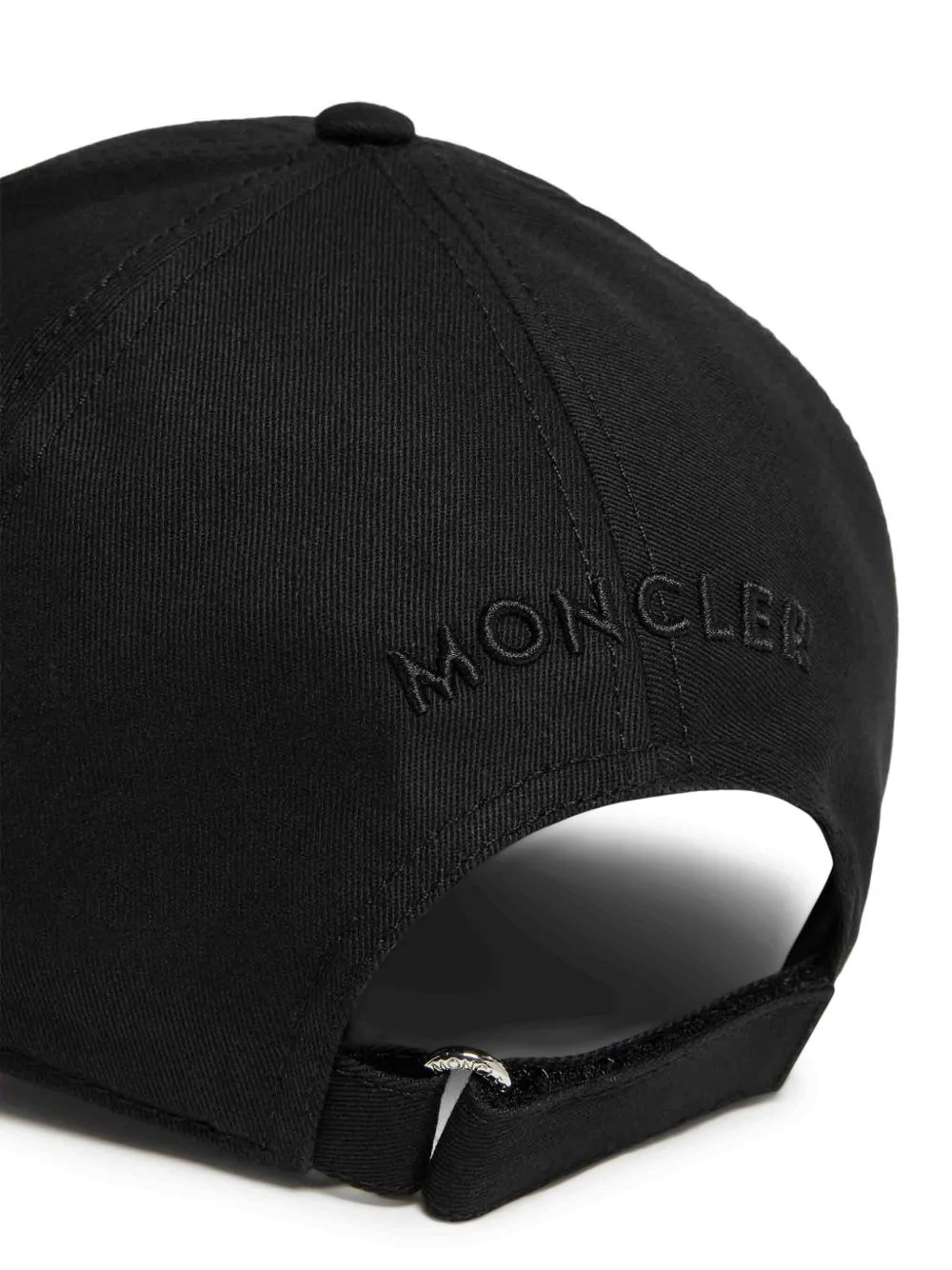 Logo-Patch Baseball Cap - Image 3