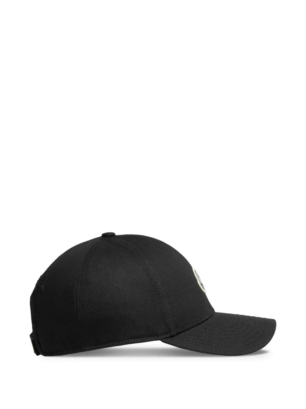 Logo-Patch Baseball Cap - Image 4
