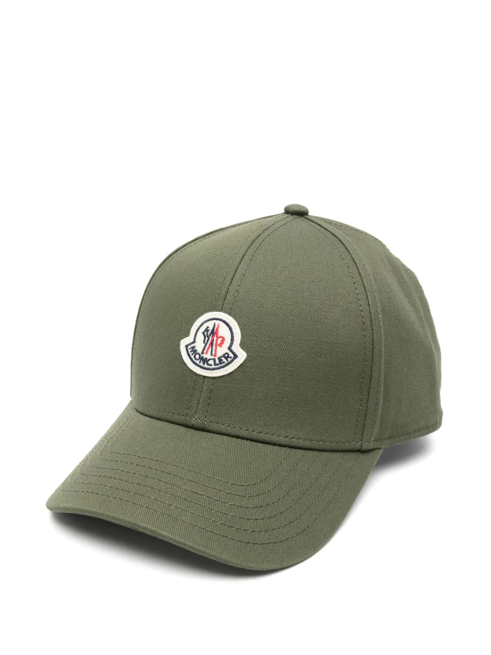 Logo-Patch Baseball Cap