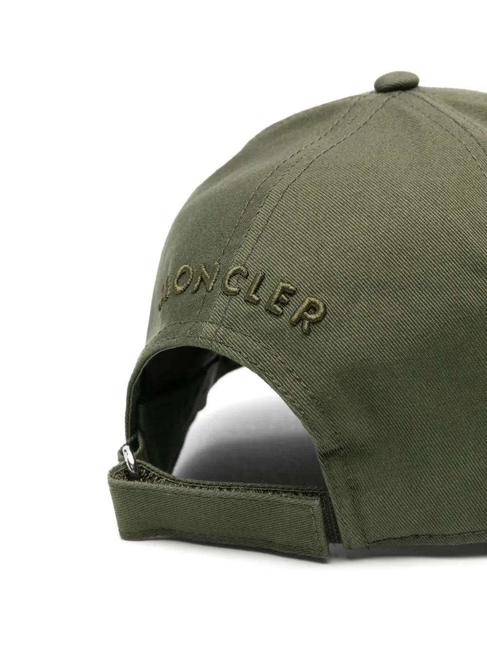 Logo-Patch Baseball Cap - Image 2