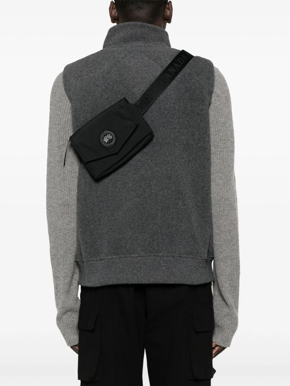 Logo-Patch Belt Bag - Image 5