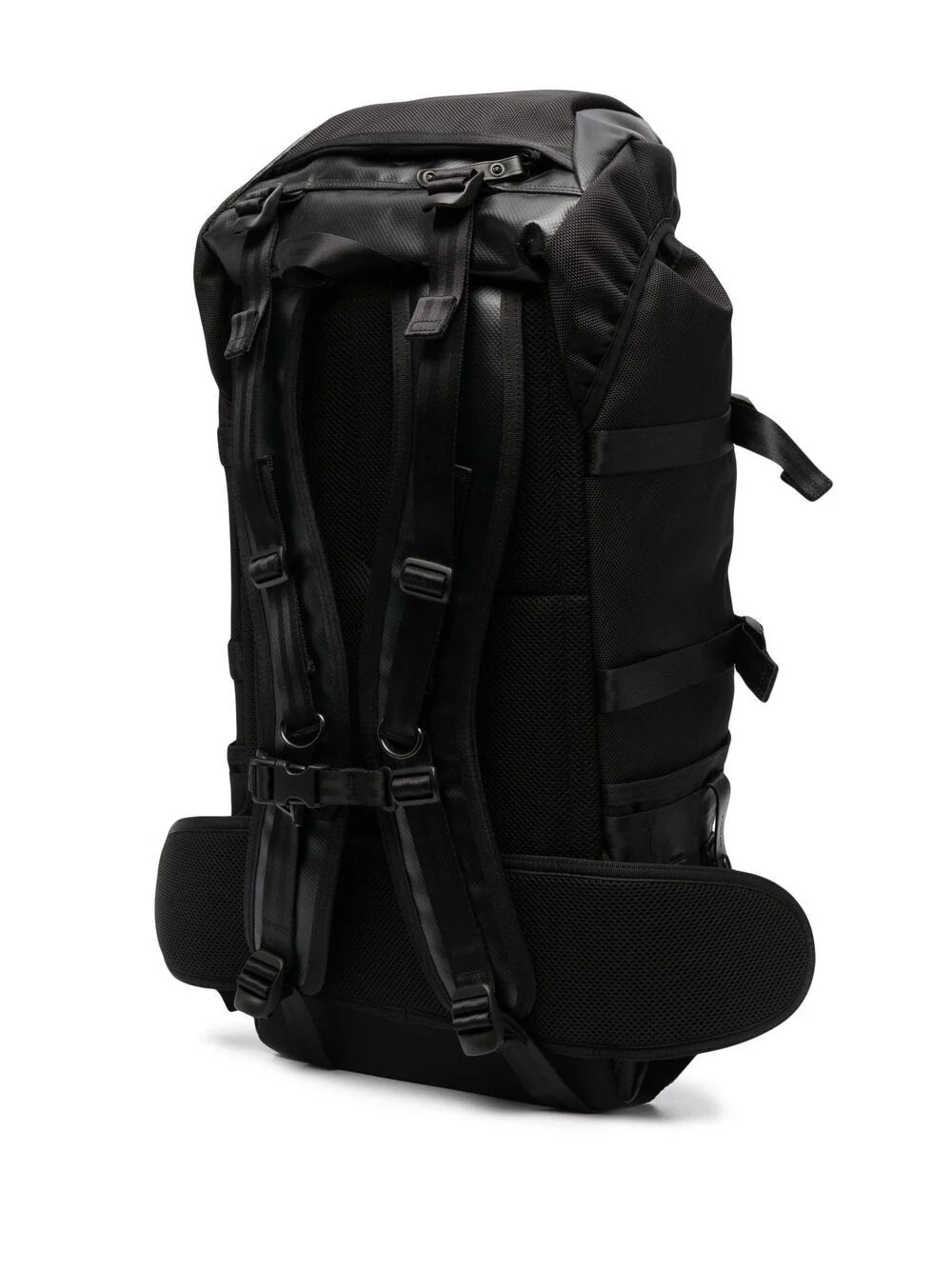 Logo Patch Buckled Backpack - Image 3