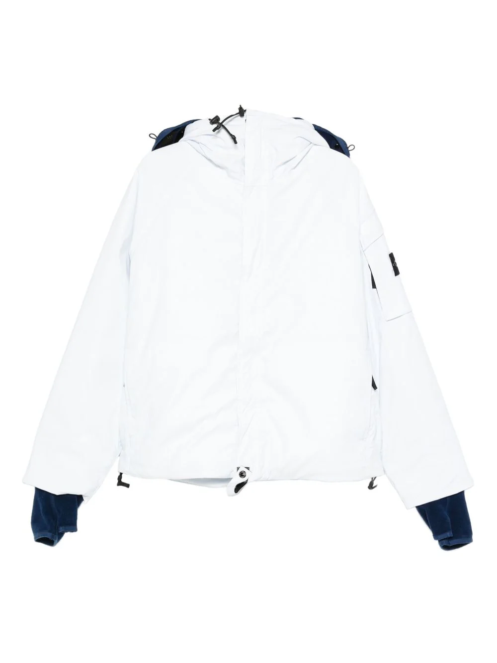 Logo-Patch Coat