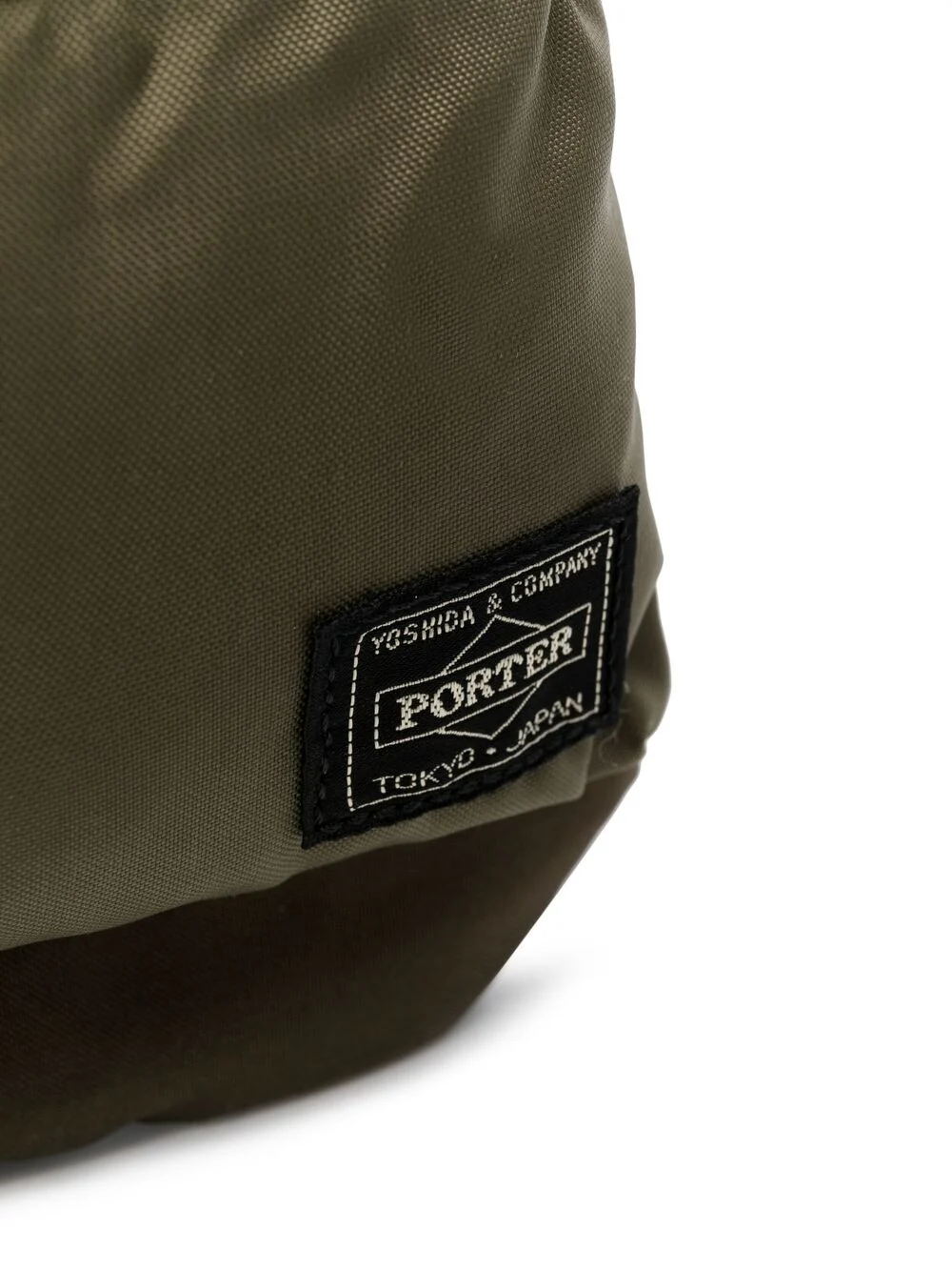 Logo Patch Crossbody Bag - Image 4