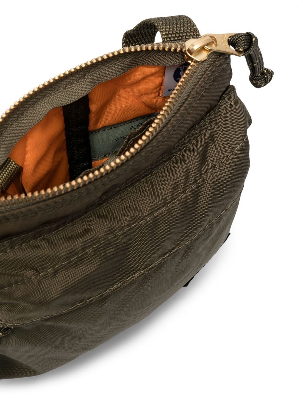 Logo Patch Crossbody Bag - Image 5