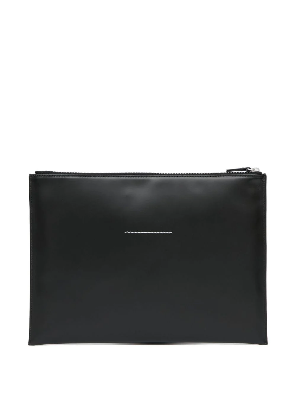 Logo-Patch Cutch Bag - Image 3