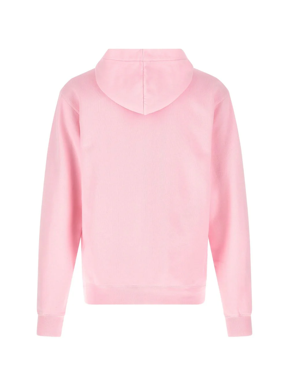 Logo-Patch Dropped-Shoulders Hoodie - Image 2