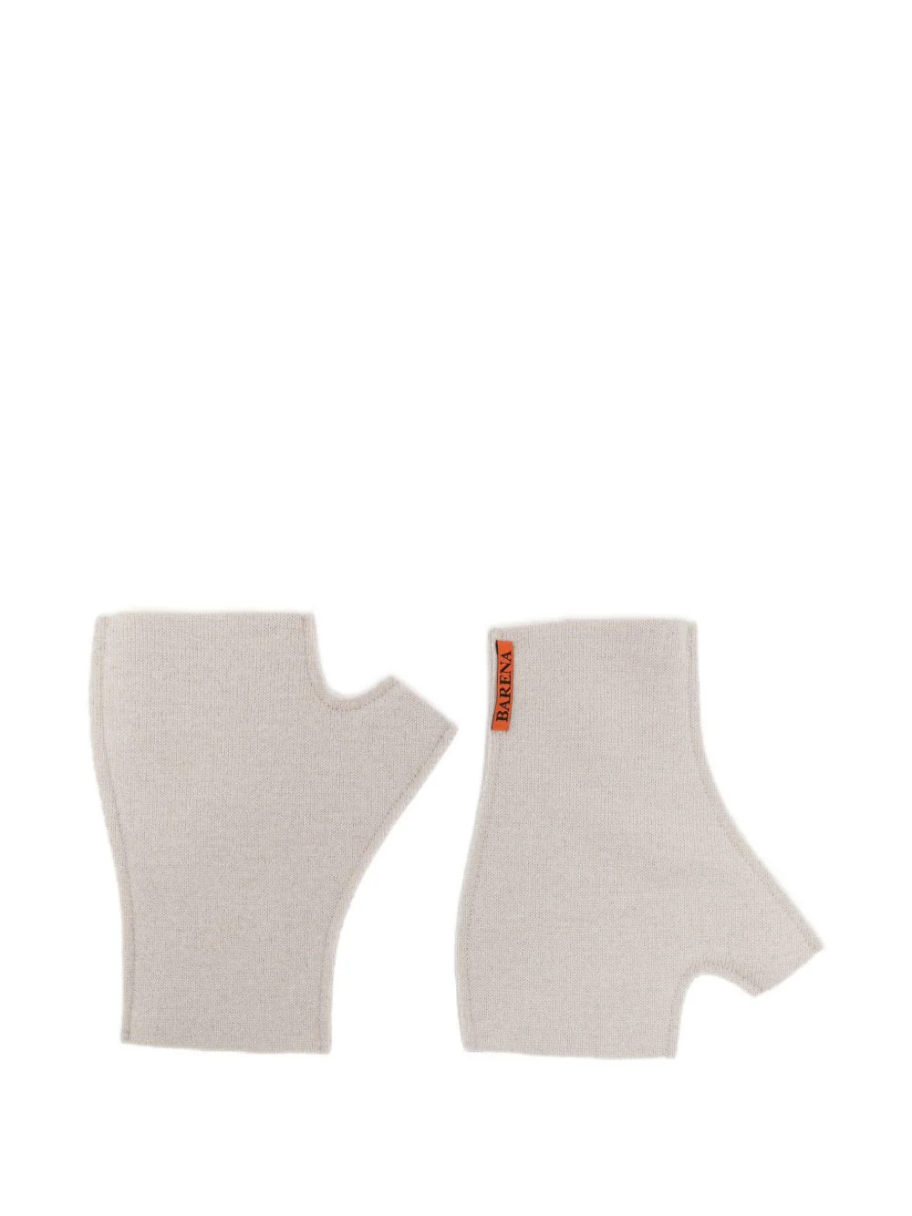 Logo-Patch Gloves