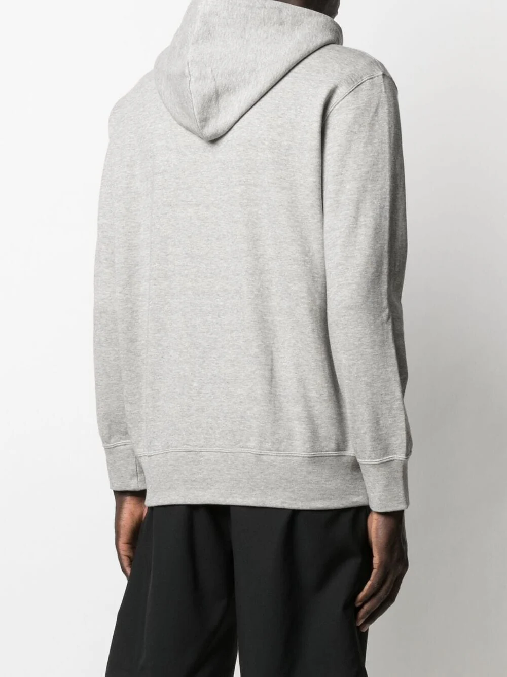 Logo-Patch Hoodie - Image 4