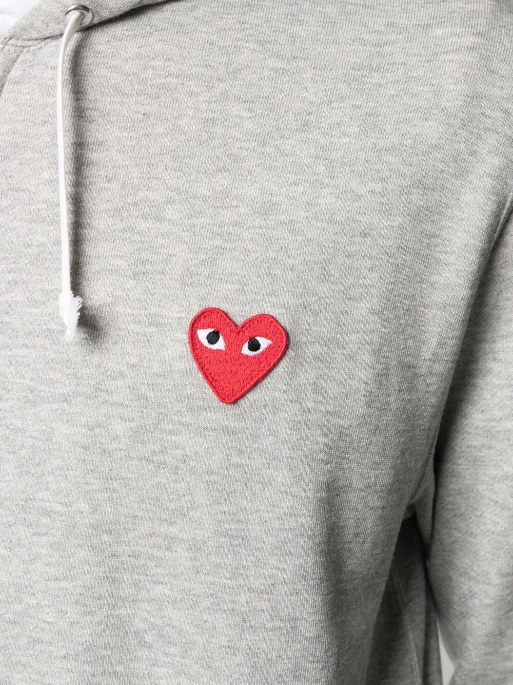Logo-Patch Hoodie - Image 5