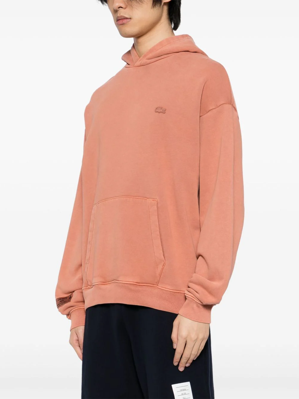 Logo-Patch Hoodie - Image 3