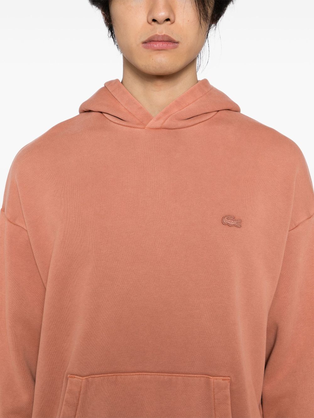 Logo-Patch Hoodie - Image 4