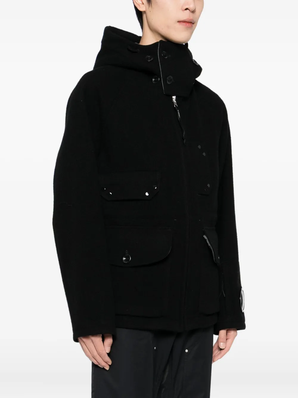 Logo-Patch Jacket - Image 3
