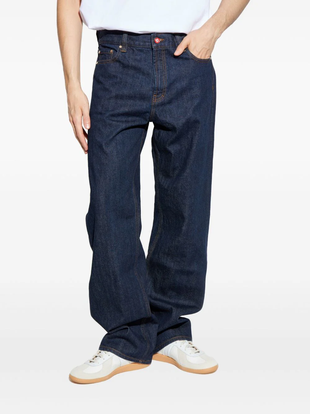 Logo-Patch Jeans - Image 5