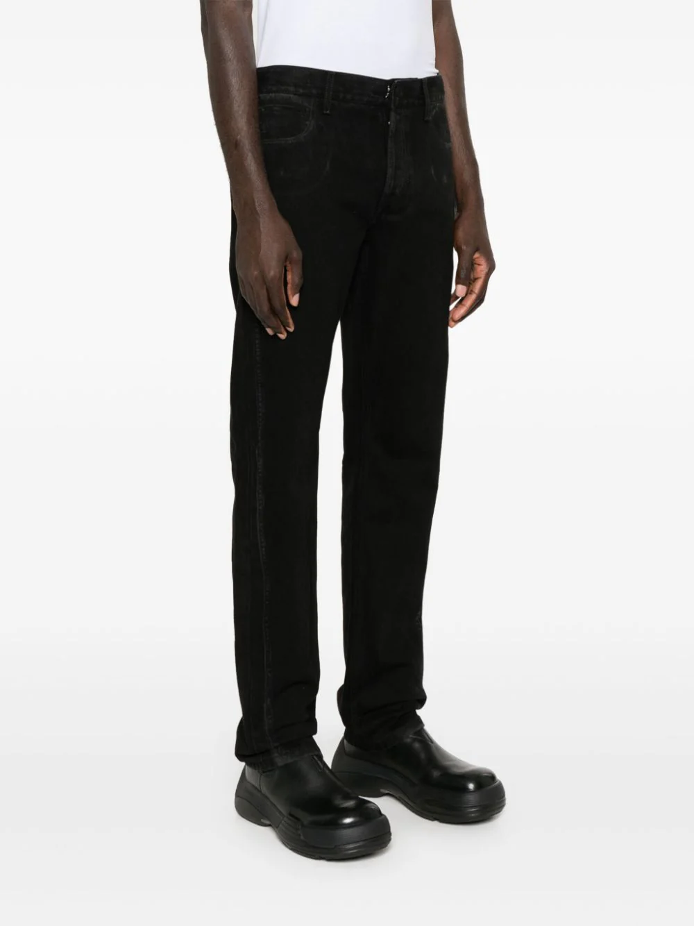 Logo-Patch Jeans - Image 3