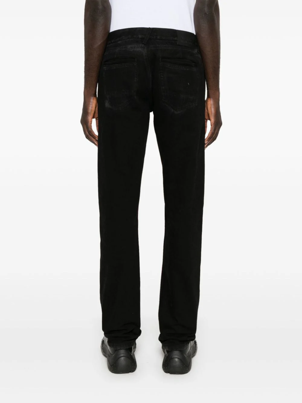 Logo-Patch Jeans - Image 4