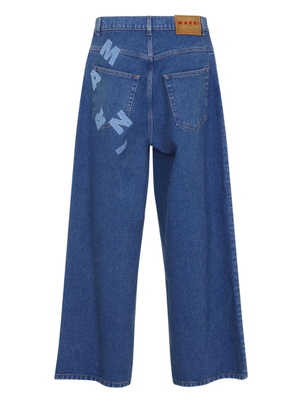 Logo-Patch Jeans - Image 2