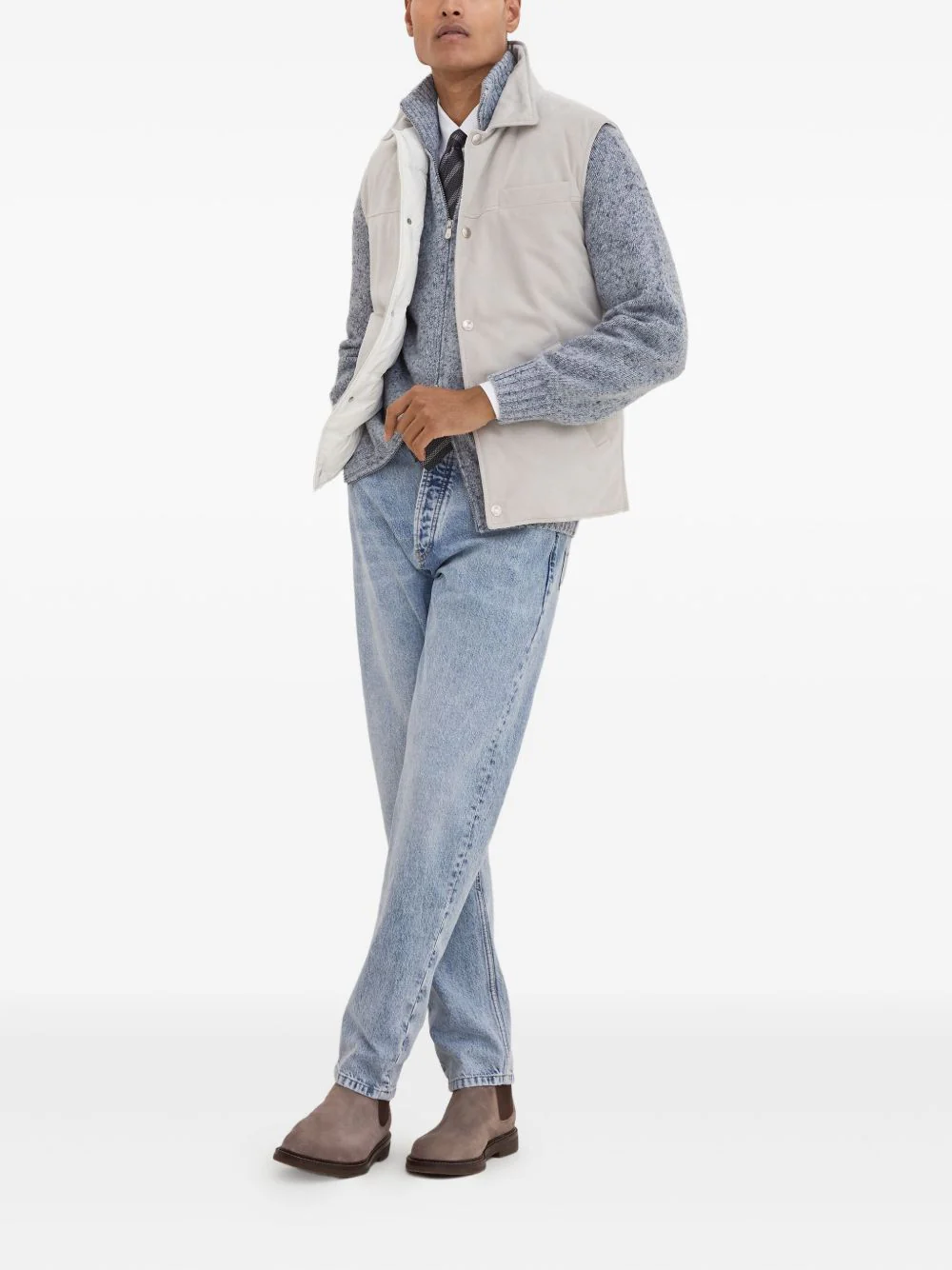 Logo-Patch Jeans - Image 5