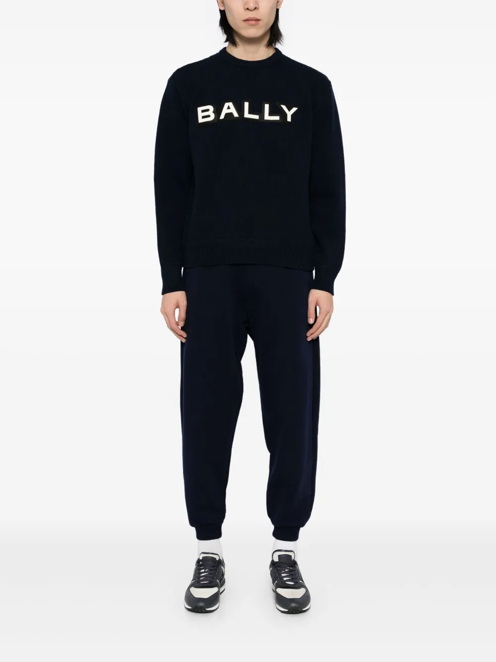Logo-Patch Jumper - Image 2