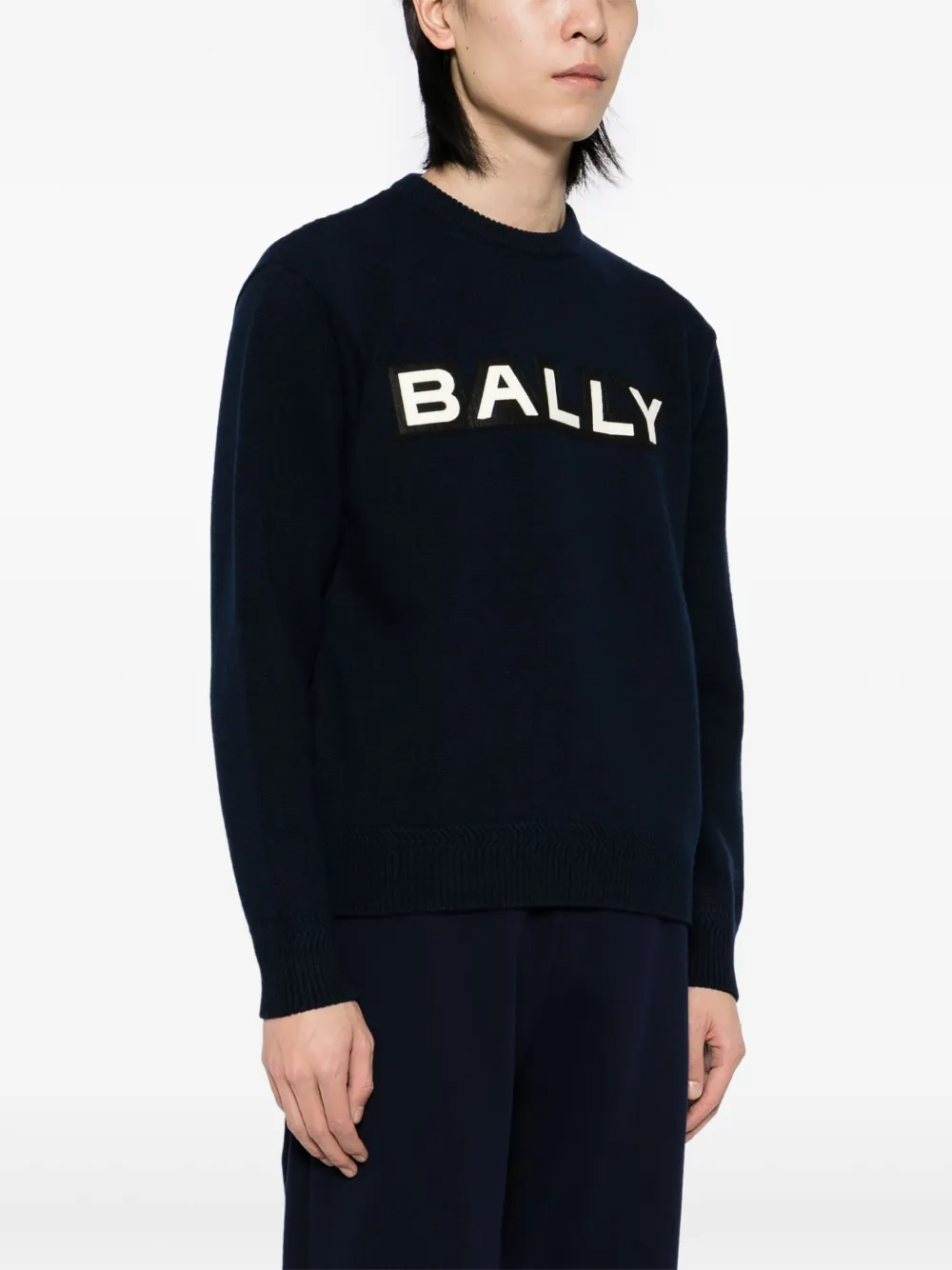 Logo-Patch Jumper - Image 3