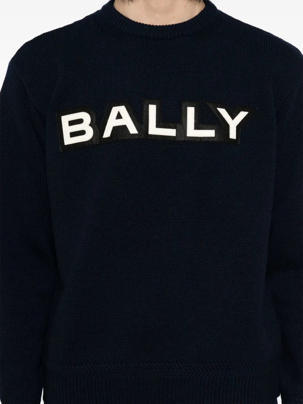Logo-Patch Jumper - Image 5