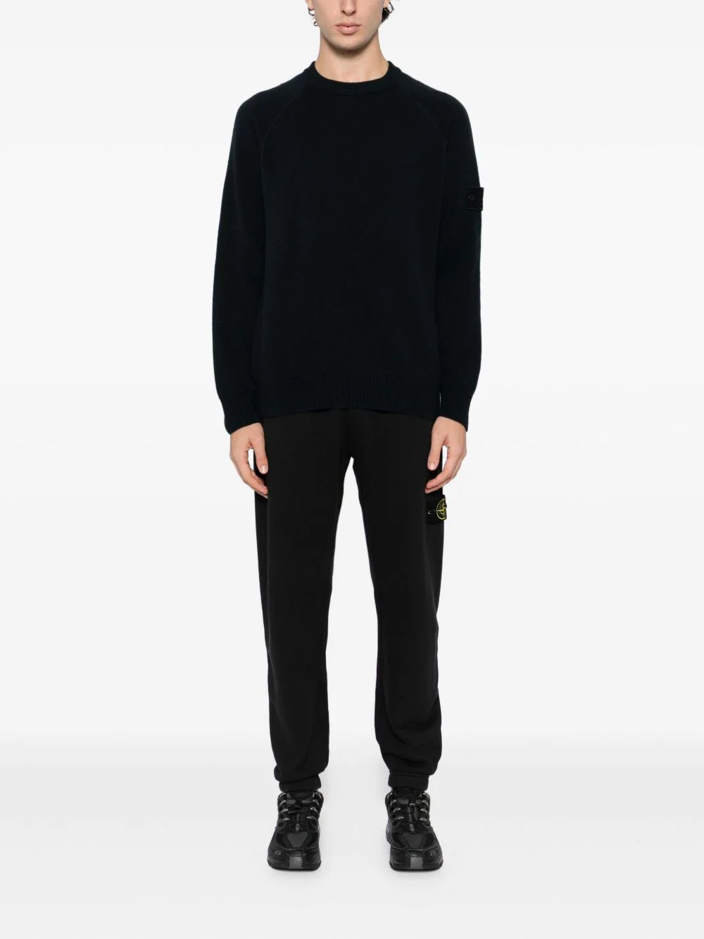 Logo-Patch Jumper - Image 3