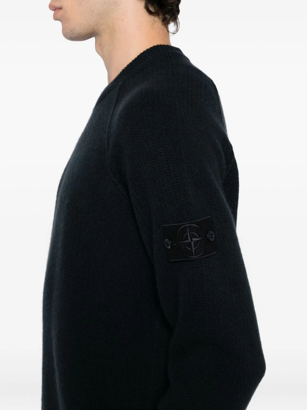 Logo-Patch Jumper - Image 4