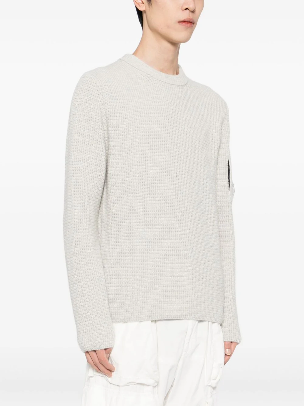 Logo-Patch Jumper - Image 3