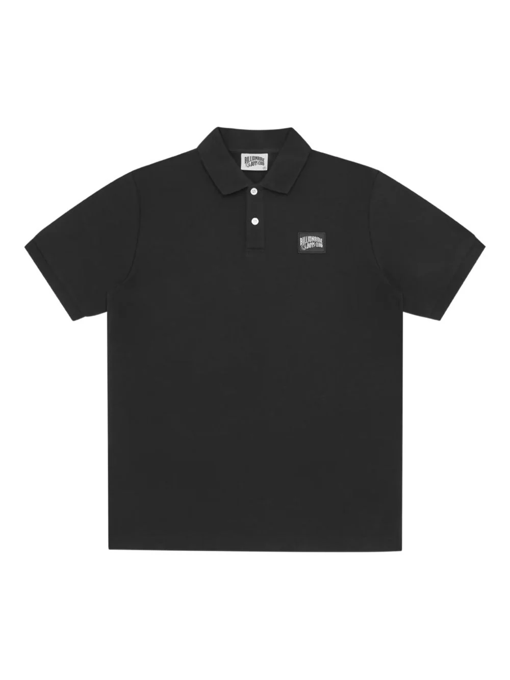 Logo-Patch Polo Shirt