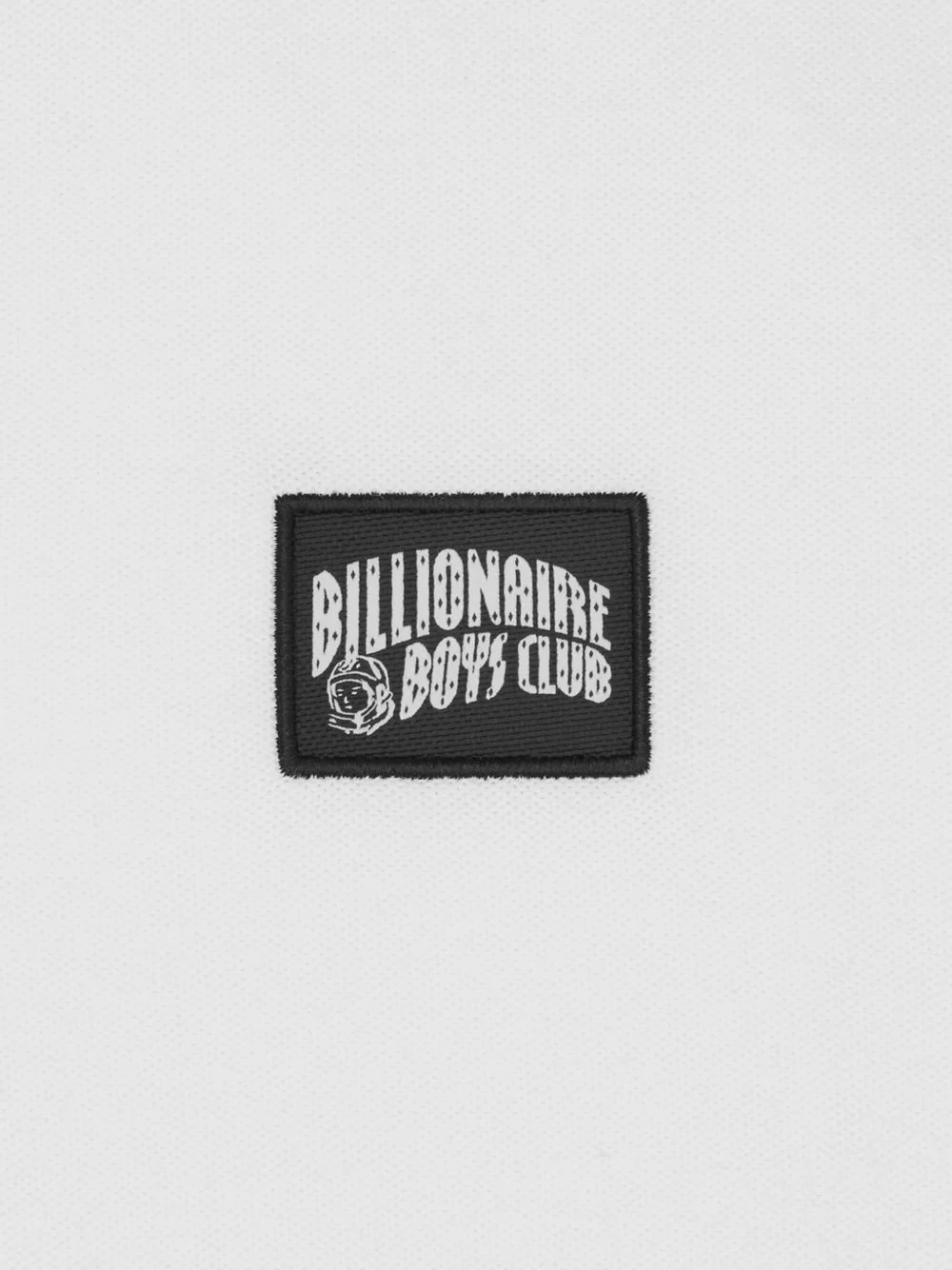 Logo-Patch Polo Shirt - Image 2