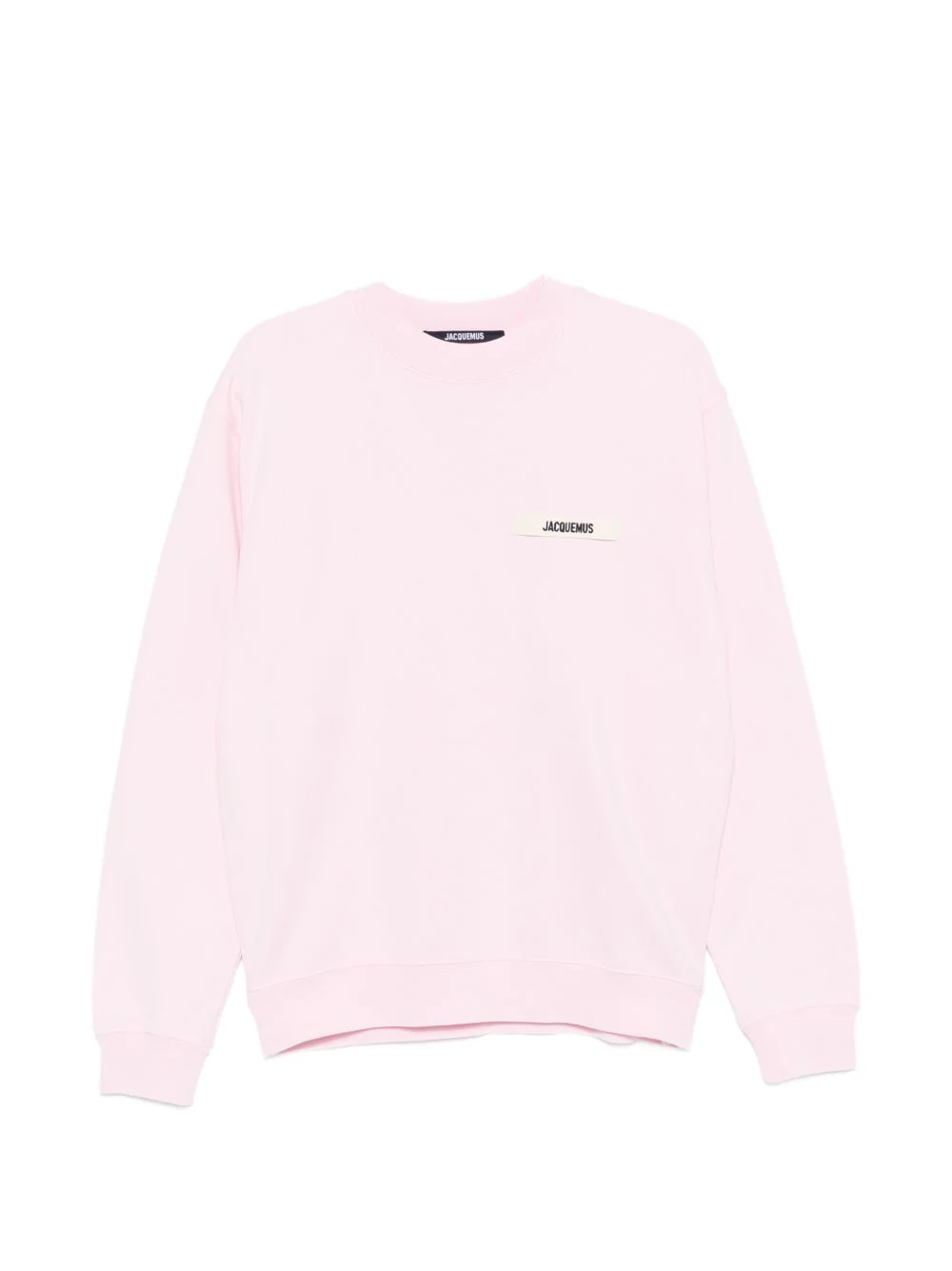 Logo-Patch Sweatshirt