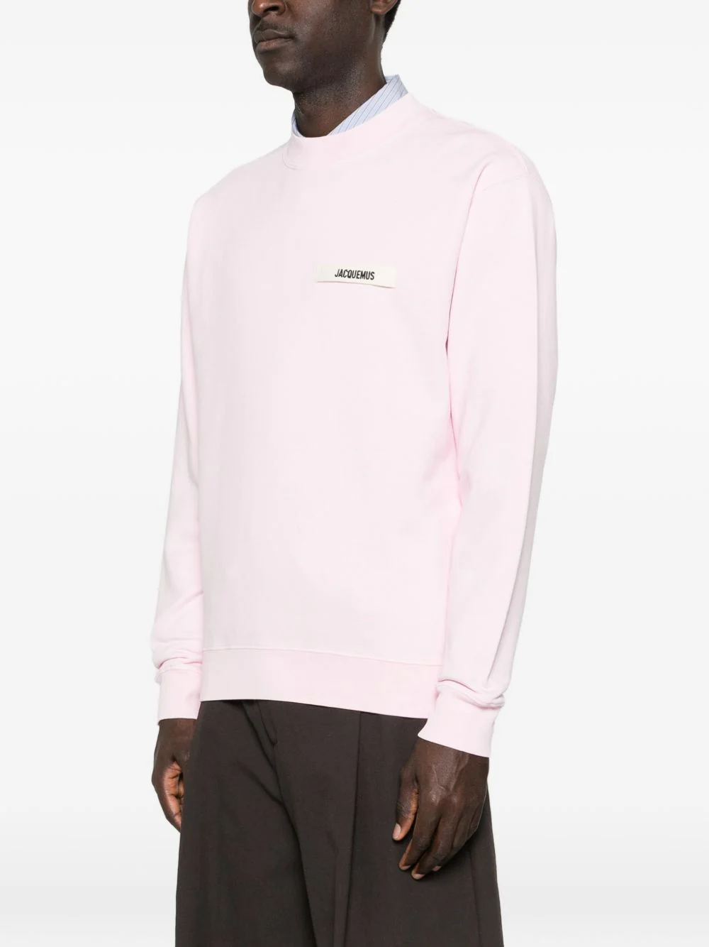 Logo-Patch Sweatshirt - Image 2